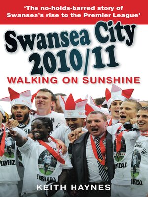 cover image of Swansea City 2010/11
